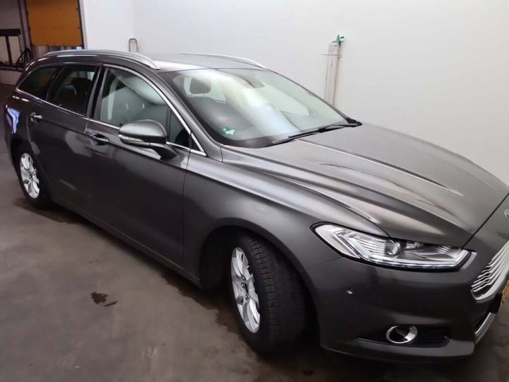 Photo 35 VIN: WF0FXXWPCFJT82813 - FORD MONDEO 