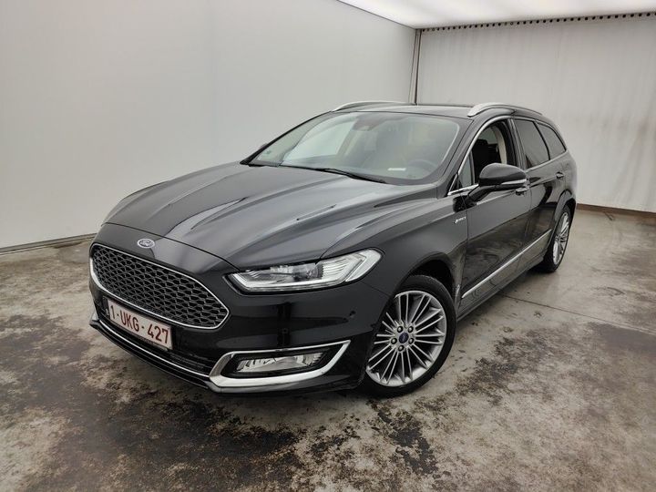 Photo 1 VIN: WF0FXXWPCFJT82861 - FORD MONDEO SW &#3914 