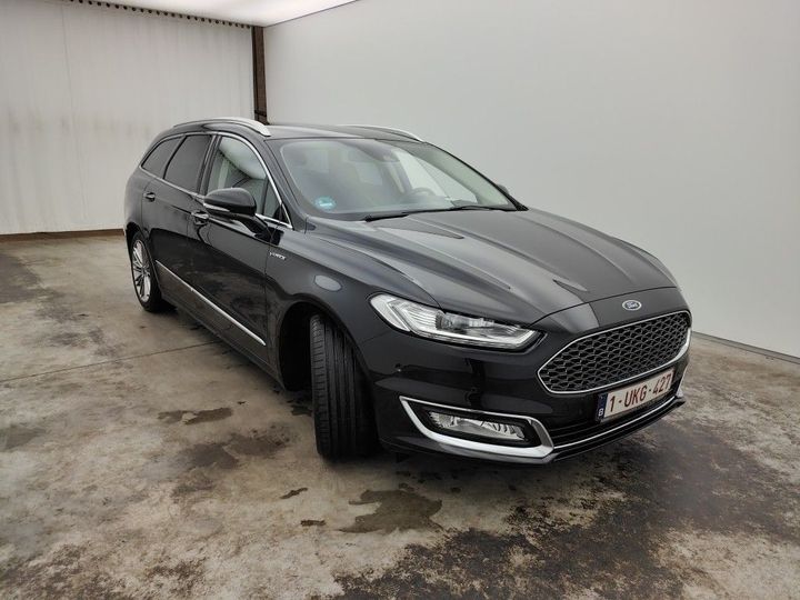 Photo 8 VIN: WF0FXXWPCFJT82861 - FORD MONDEO SW &#3914 