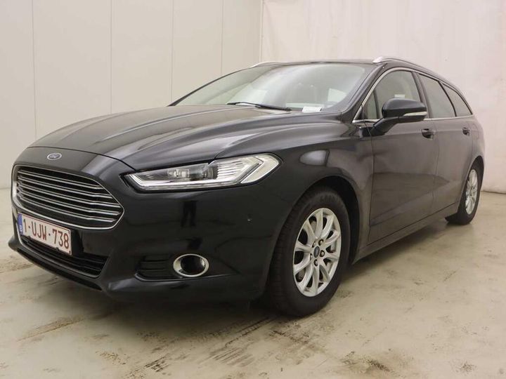 Photo 1 VIN: WF0FXXWPCFJT82916 - FORD MONDEO 