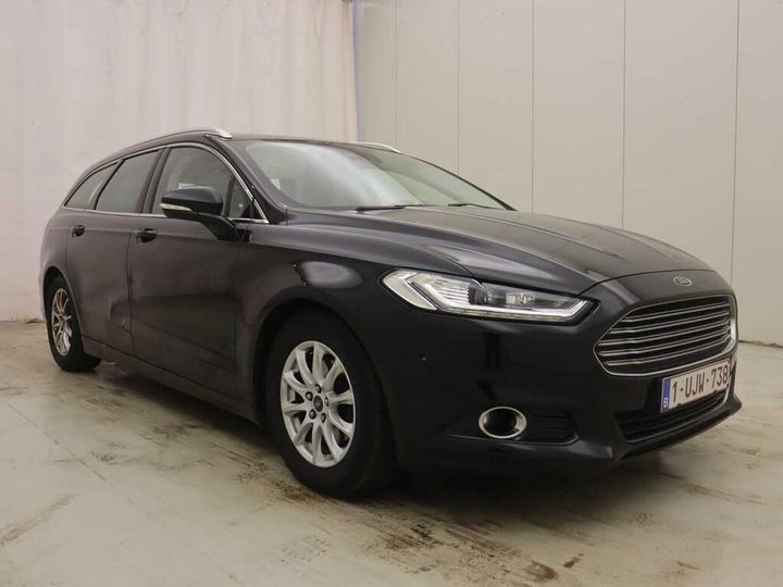 Photo 8 VIN: WF0FXXWPCFJT82916 - FORD MONDEO 