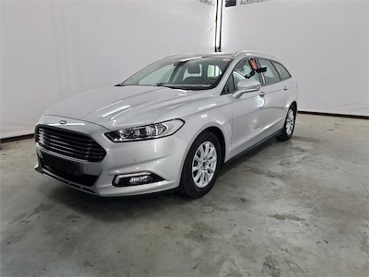 Photo 1 VIN: WF0FXXWPCFJT82919 - FORD MONDEO CLIPPER DIESEL - 2015 