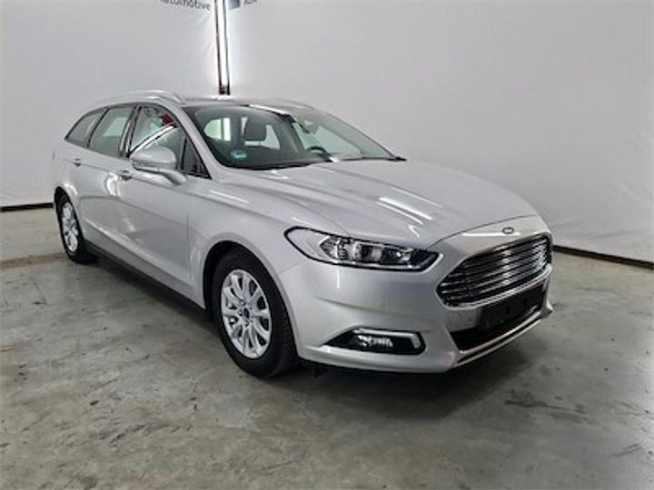 Photo 2 VIN: WF0FXXWPCFJT82919 - FORD MONDEO CLIPPER DIESEL - 2015 