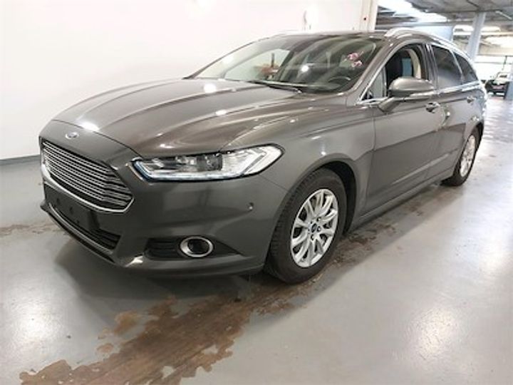 Photo 1 VIN: WF0FXXWPCFJT85952 - FORD MONDEO CLIPPER DIESEL - 2015 