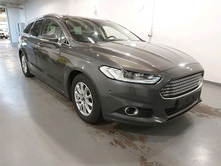 Photo 2 VIN: WF0FXXWPCFJT85952 - FORD MONDEO CLIPPER DIESEL - 2015 