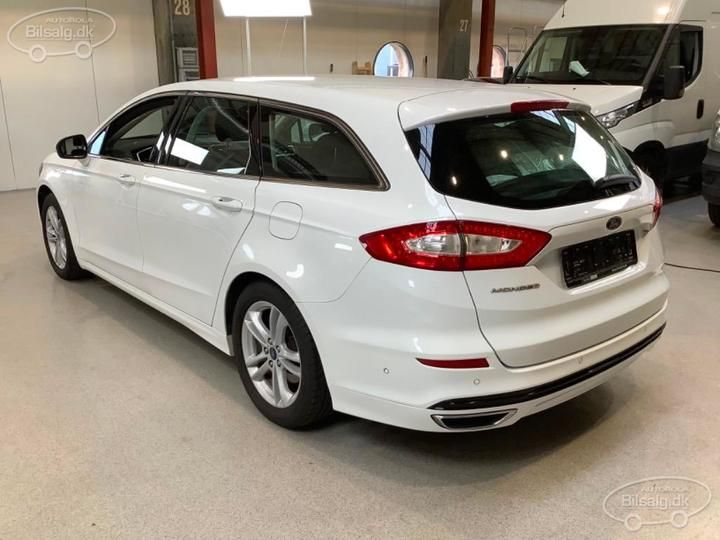 Photo 22 VIN: WF0FXXWPCFJT85963 - FORD MONDEO ESTATE 