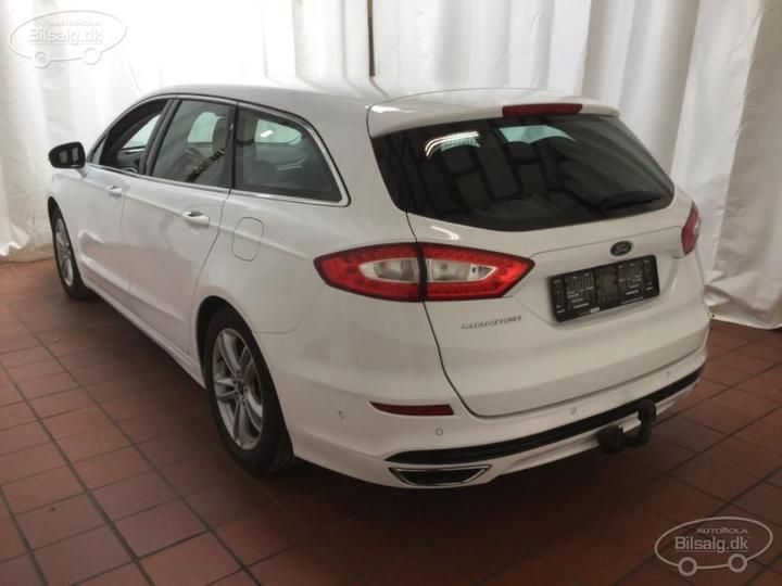 Photo 19 VIN: WF0FXXWPCFJT86269 - FORD MONDEO ESTATE 