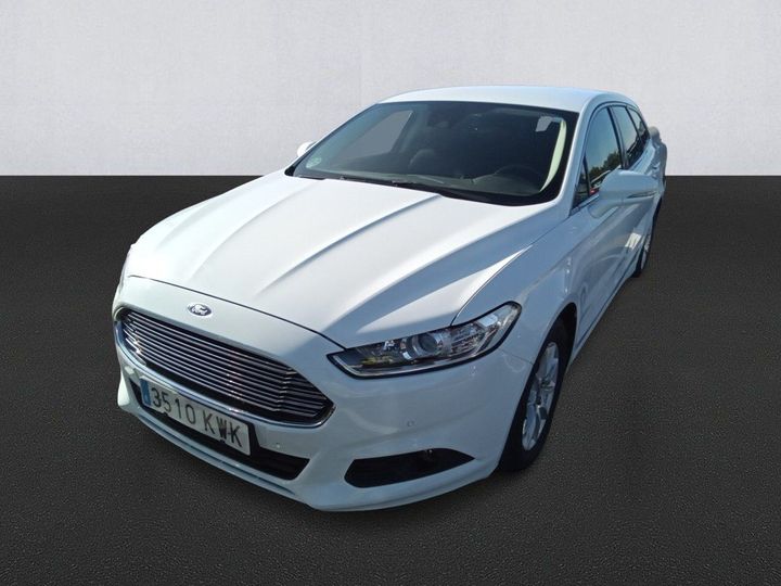 Photo 1 VIN: WF0FXXWPCFJU38707 - FORD MONDEO 