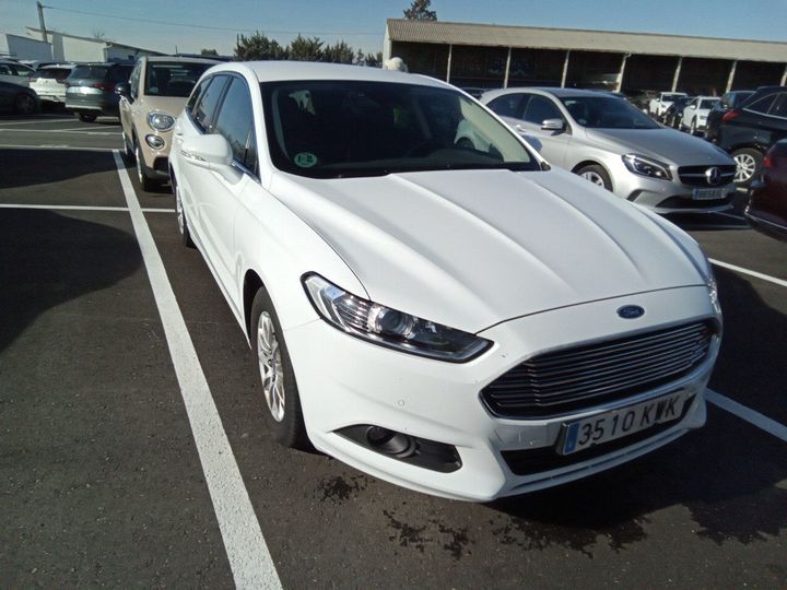 Photo 13 VIN: WF0FXXWPCFJU38707 - FORD MONDEO 