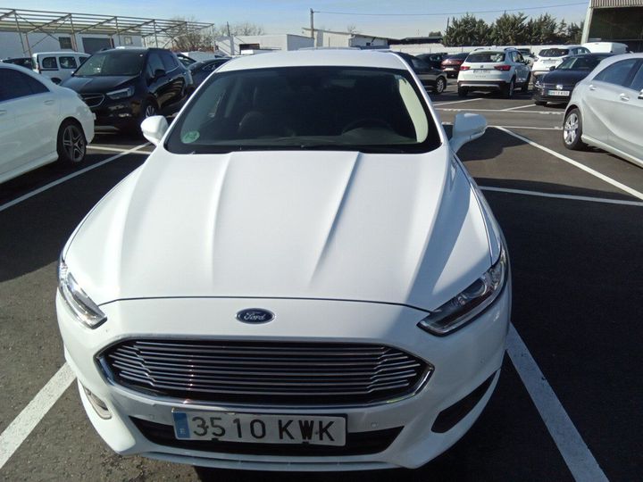 Photo 2 VIN: WF0FXXWPCFJU38707 - FORD MONDEO 