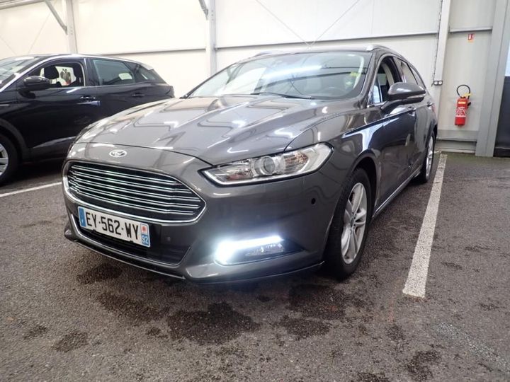 Photo 1 VIN: WF0FXXWPCFJU40353 - FORD MONDEO SW 