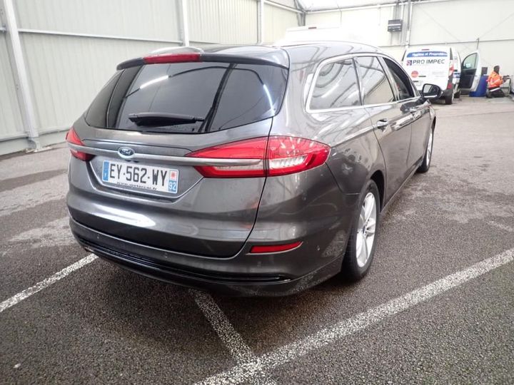 Photo 2 VIN: WF0FXXWPCFJU40353 - FORD MONDEO SW 