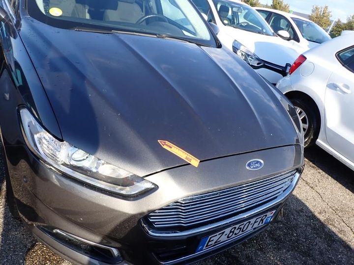 Photo 13 VIN: WF0FXXWPCFJU40565 - FORD MONDEO SW 