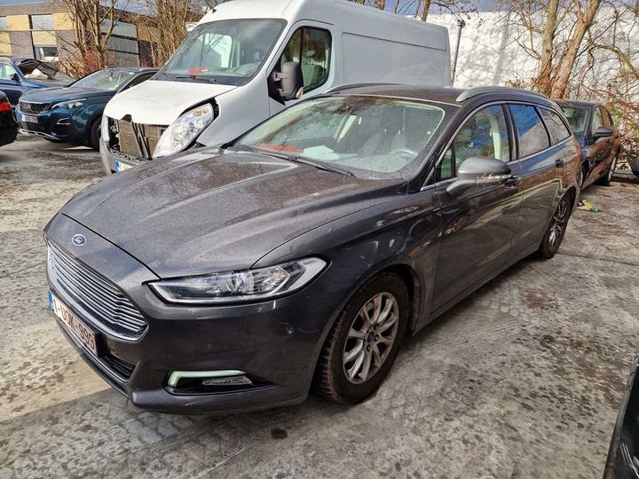 Photo 3 VIN: WF0FXXWPCFJU40594 - FORD MONDEO 