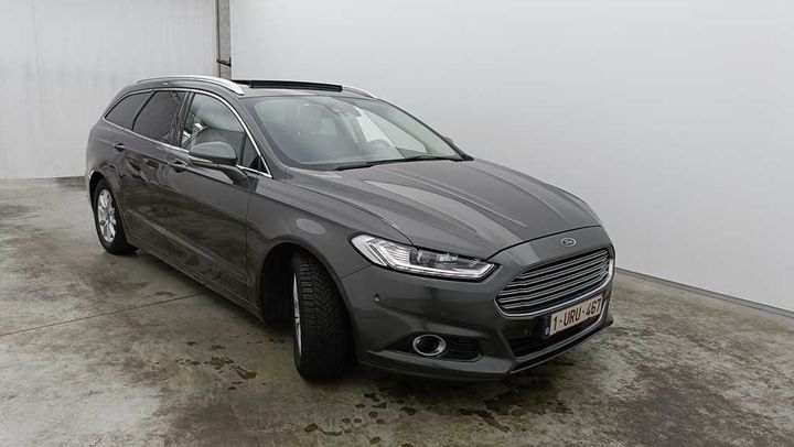 Photo 8 VIN: WF0FXXWPCFJU44202 - FORD MONDEO SW &#3914 