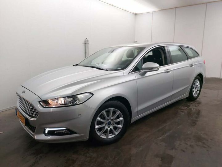 Photo 1 VIN: WF0FXXWPCFJU49293 - FORD MONDEO 