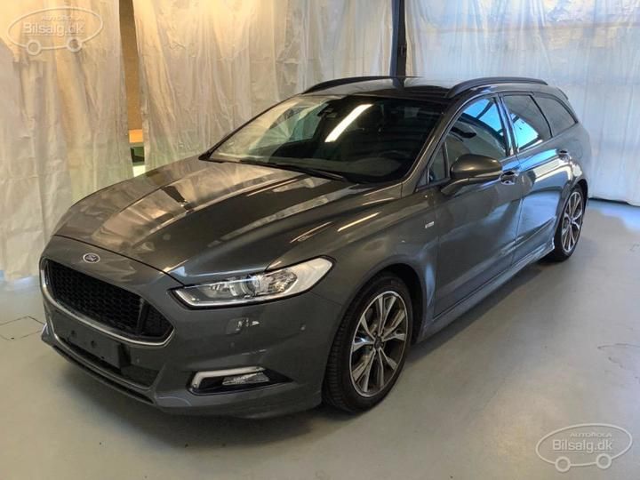 Photo 1 VIN: WF0FXXWPCFJU51134 - FORD MONDEO ESTATE 