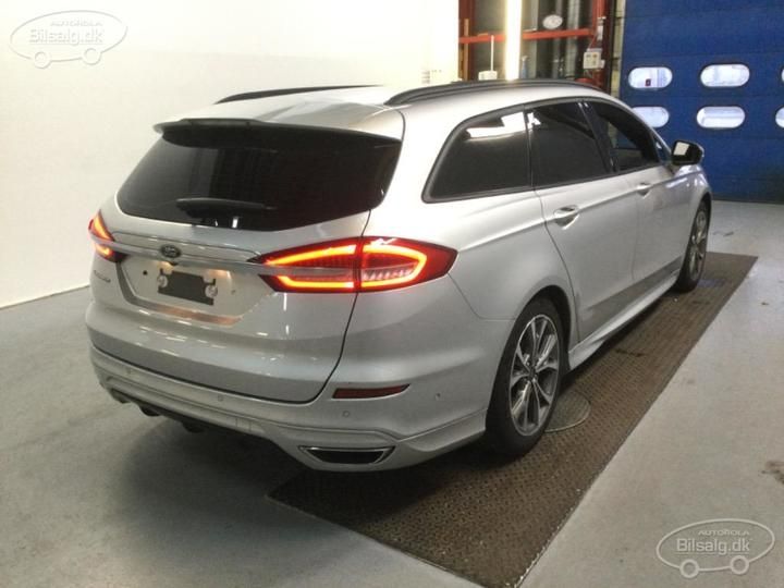 Photo 21 VIN: WF0FXXWPCFJU60167 - FORD MONDEO ESTATE 