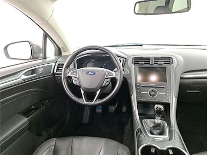 Photo 8 VIN: WF0FXXWPCFJU62977 - FORD MONDEO CLIPPER DIESEL - 2015 