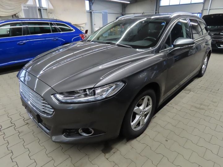 Photo 0 VIN: WF0FXXWPCFJY13703 - FORD MONDEO TURNIER 