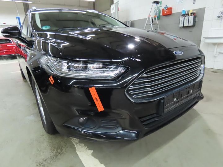 Photo 16 VIN: WF0FXXWPCFJY21135 - FORD MONDEO TURNIER 