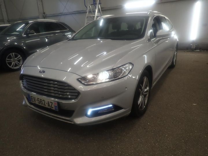 Photo 1 VIN: WF0FXXWPCFJY76985 - FORD MONDEO SW 