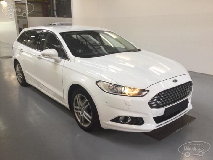 Photo 15 VIN: WF0FXXWPCFJY78935 - FORD MONDEO ESTATE 