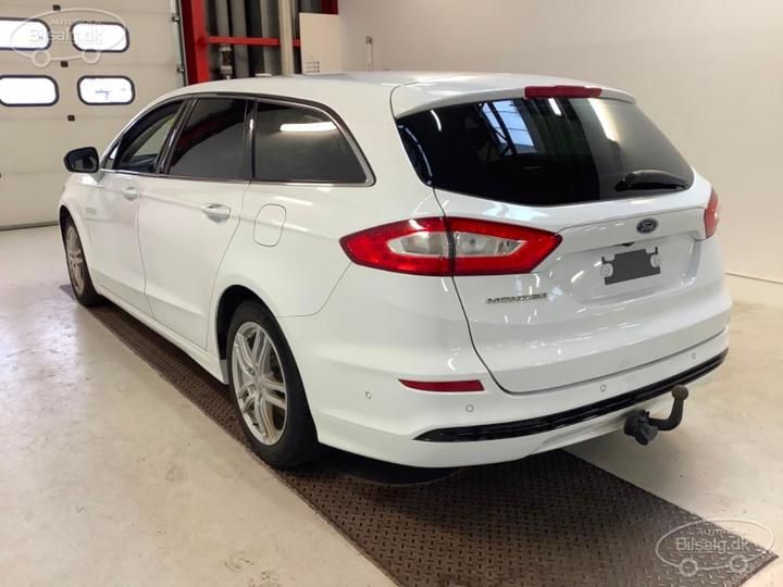 Photo 19 VIN: WF0FXXWPCFJY80500 - FORD MONDEO ESTATE 