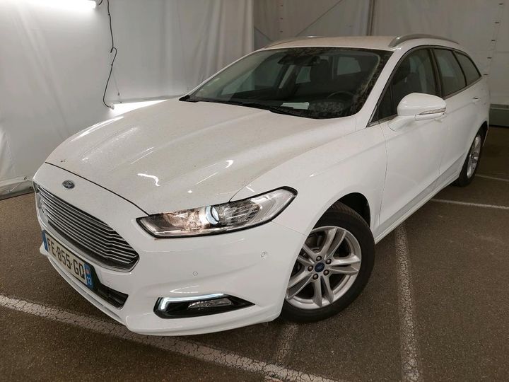 Photo 0 VIN: WF0FXXWPCFKC00022 - FORD MONDEO TURNIER 