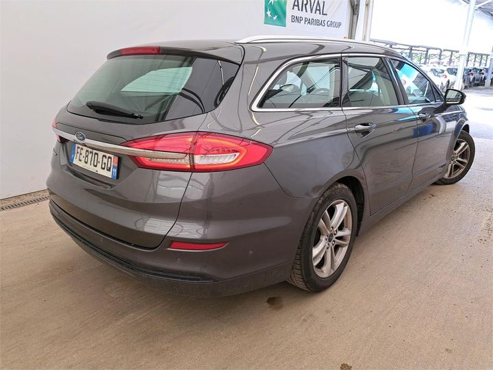 Photo 1 VIN: WF0FXXWPCFKC00028 - FORD MONDEO SW 