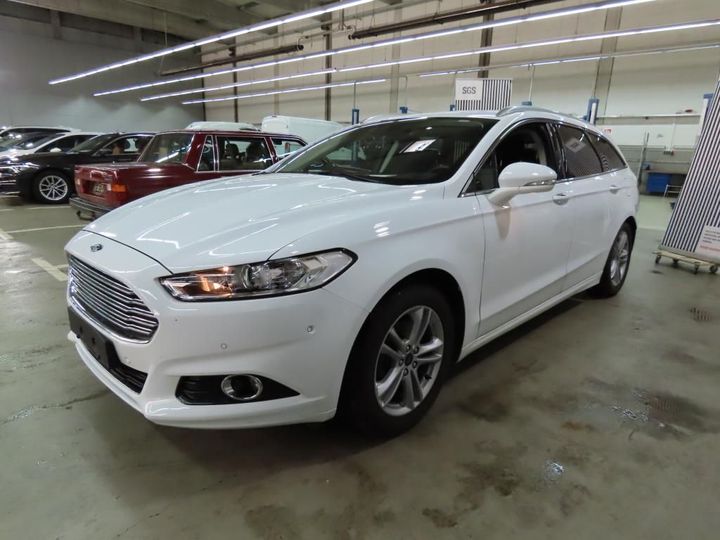 Photo 0 VIN: WF0FXXWPCFKC75490 - FORD MONDEO TURNIER 