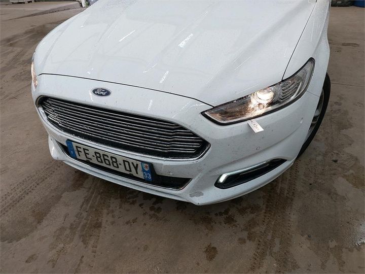 Photo 14 VIN: WF0FXXWPCFKC76520 - FORD MONDEO SW 