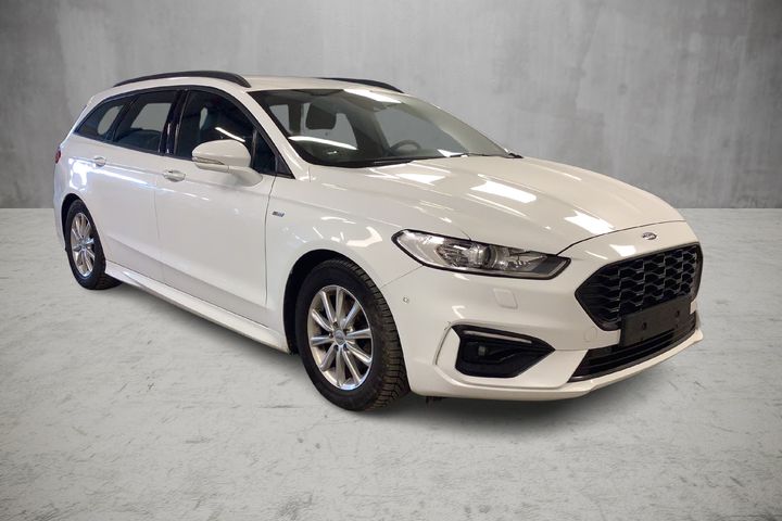 Photo 17 VIN: WF0FXXWPCFKD65363 - FORD MONDEO 