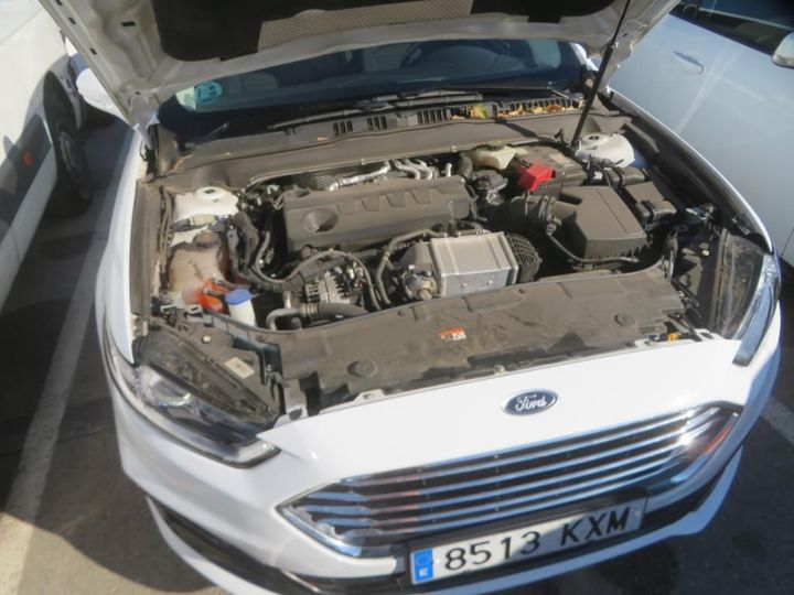 Photo 26 VIN: WF0FXXWPCFKD68431 - FORD MONDEO 