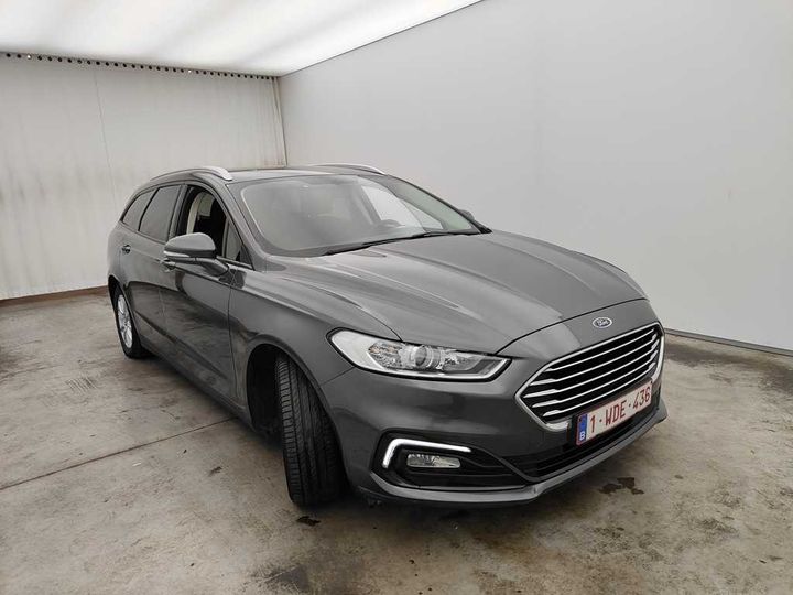 Photo 7 VIN: WF0FXXWPCFKE82653 - FORD MONDEO SW '14 