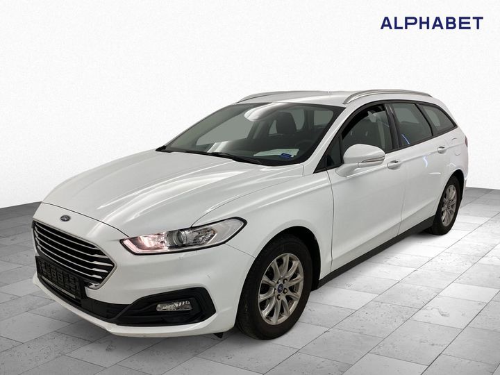 Photo 1 VIN: WF0FXXWPCFKJ42414 - FORD MONDEO TURNIER 2.0 