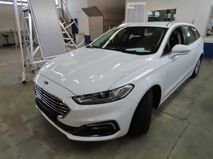 Photo 0 VIN: WF0FXXWPCFKJ42863 - FORD MONDEO TURNIER 