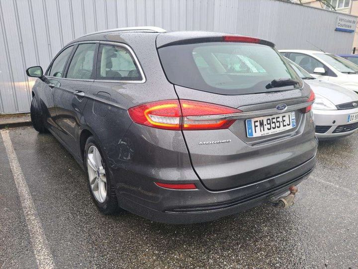 Photo 1 VIN: WF0FXXWPCFKJ52415 - FORD MONDEO SW 