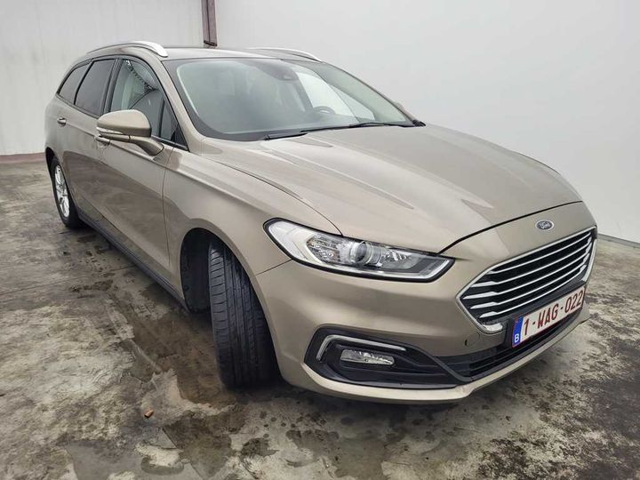 Photo 8 VIN: WF0FXXWPCFKK26517 - FORD MONDEO SW &#3914 