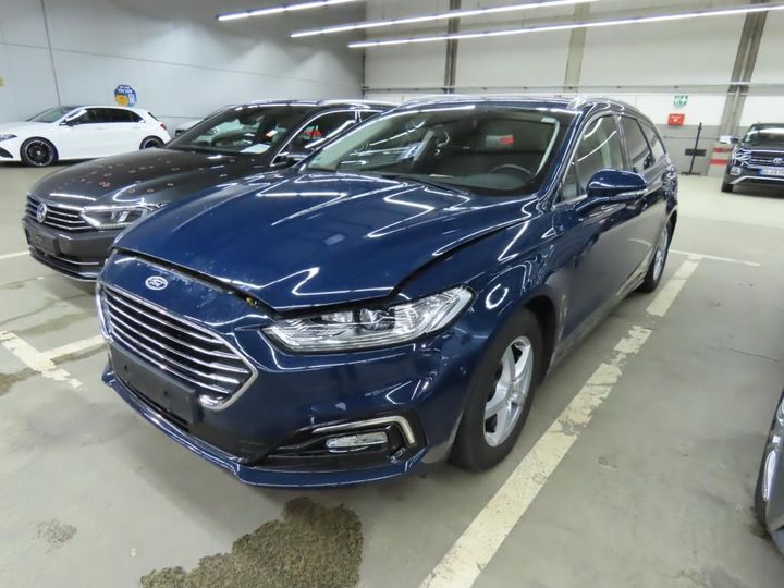 Photo 0 VIN: WF0FXXWPCFKL21628 - FORD MONDEO TURNIER 