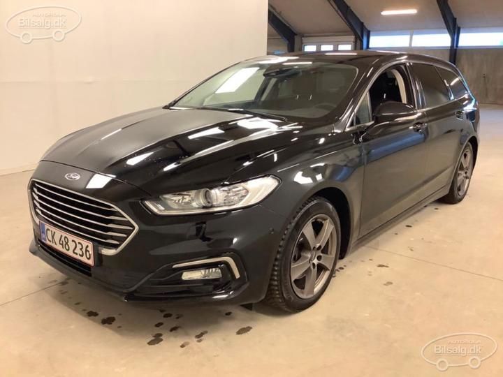 Photo 0 VIN: WF0FXXWPCFKL25850 - FORD MONDEO ESTATE 