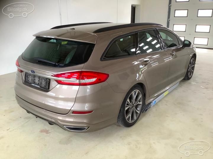 Photo 23 VIN: WF0FXXWPCFKL25946 - FORD MONDEO ESTATE 