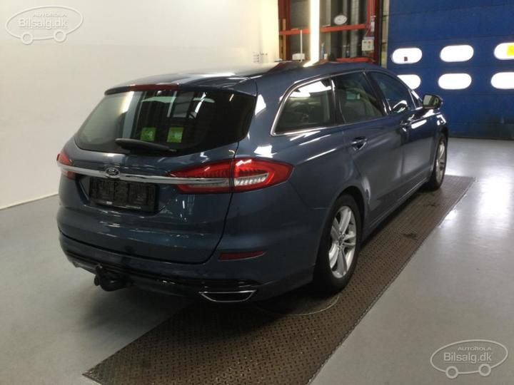 Photo 22 VIN: WF0FXXWPCFKL39624 - FORD MONDEO ESTATE 