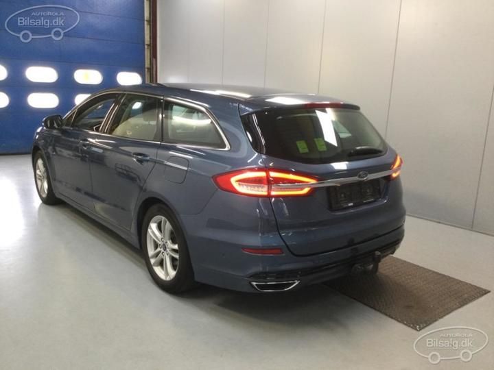 Photo 24 VIN: WF0FXXWPCFKL39624 - FORD MONDEO ESTATE 