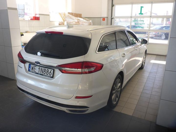 Photo 3 VIN: WF0FXXWPCFKM39030 - FORD MONDEO WAGON 