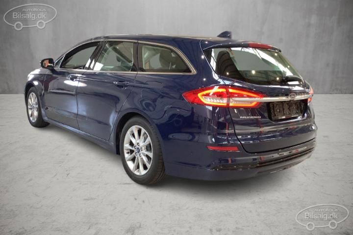 Photo 1 VIN: WF0FXXWPCFKM39414 - FORD MONDEO 