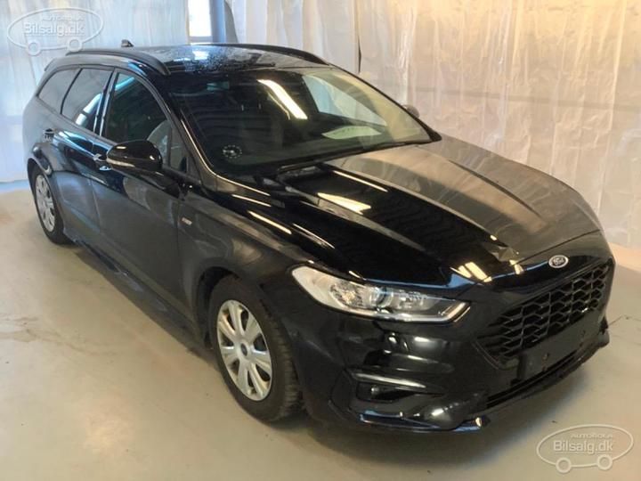 Photo 2 VIN: WF0FXXWPCFKM43986 - FORD MONDEO ESTATE 