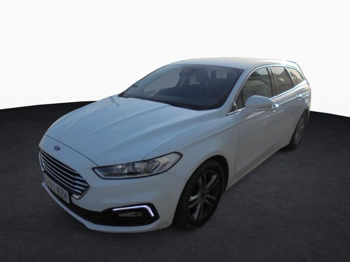 Photo 1 VIN: WF0FXXWPCFKS05415 - FORD MONDEO 