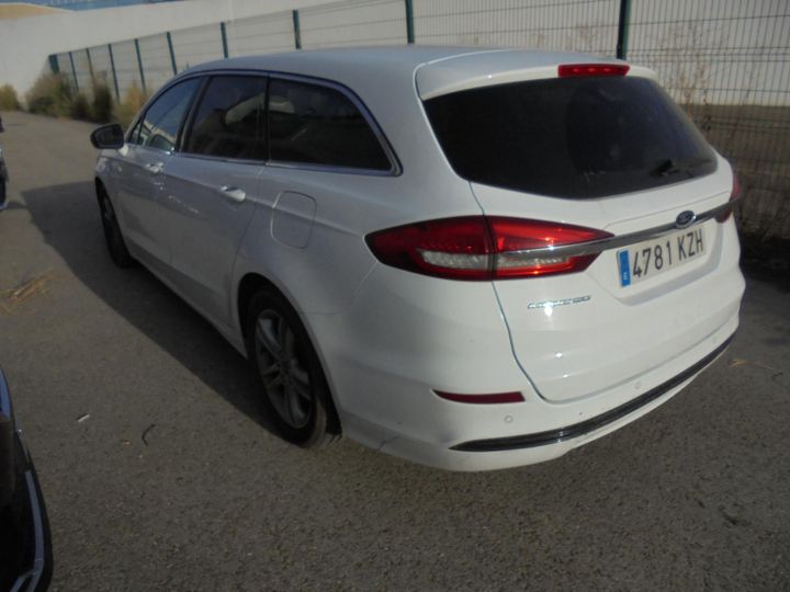 Photo 2 VIN: WF0FXXWPCFKS05415 - FORD MONDEO 