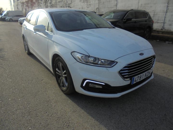 Photo 24 VIN: WF0FXXWPCFKS05415 - FORD MONDEO 